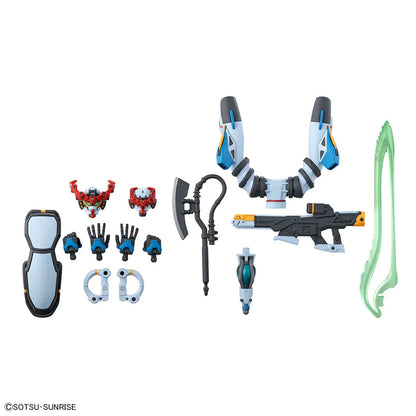 HGGQ 1/144 GQuuuuuuX