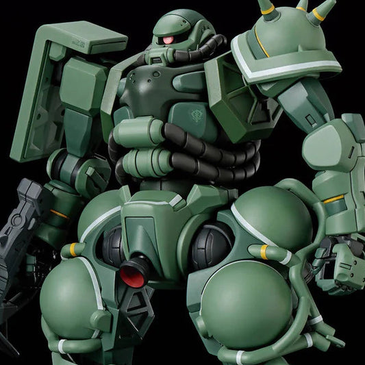 HGGQ 1/144 #10 HG Zaku (GQ)