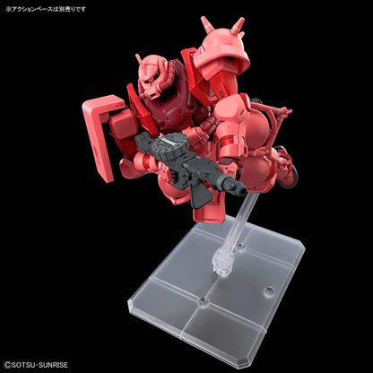 HGGQ 1/144 #11 Char's Zaku (GQ)
