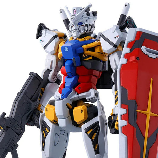 HGGQ 1/144 #12 White Gundam