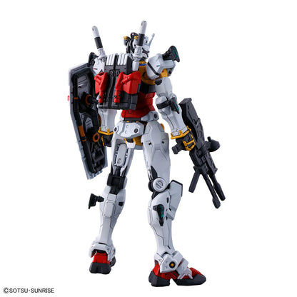 HGGQ 1/144 #12 White Gundam