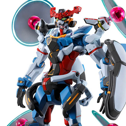 HGGQ 1/144 #13 GQuuuuuuX (Endymion Unit Awakening)