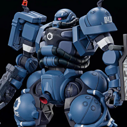 HGGQ 1/144 #2 MS-06-SSP Police Zaku