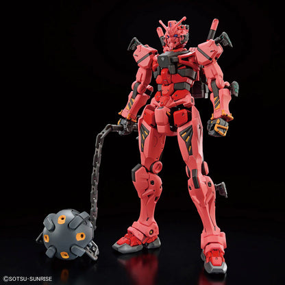 HGGQ 1/144 #4 Red Gundam