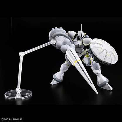 HGGQ 1/144 #7 Xavier's Gyan Hakuji-Packs