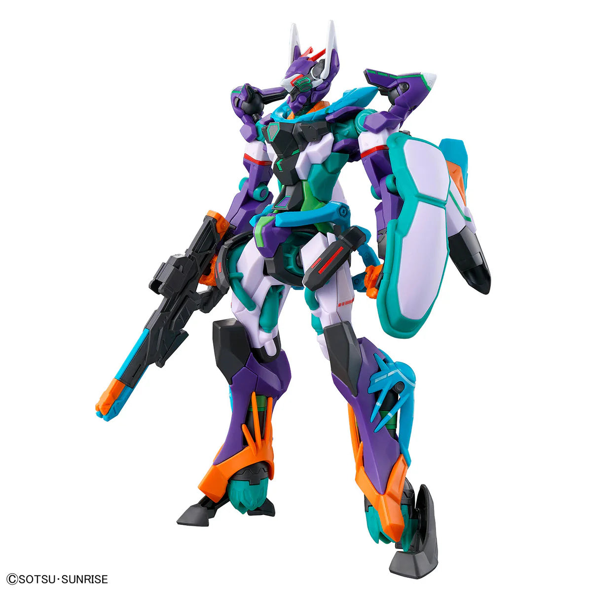 HGGQ 1/144 #8 GFreD