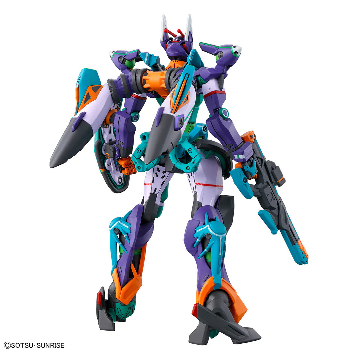 HGGQ 1/144 #8 GFreD