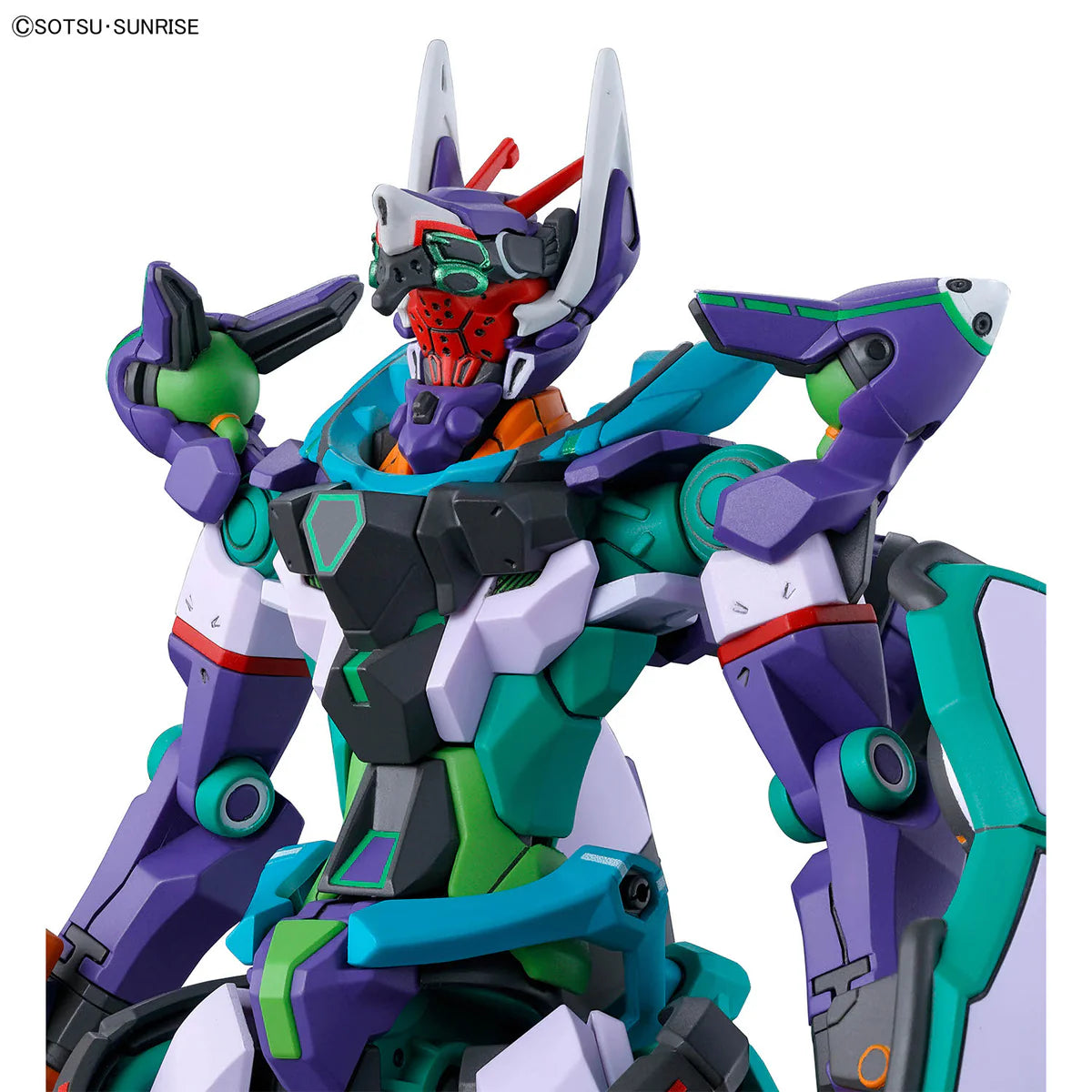 HGGQ 1/144 #8 GFreD