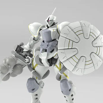 HGGQ 1/144 #7 Xavier's Gyan Hakuji-Packs