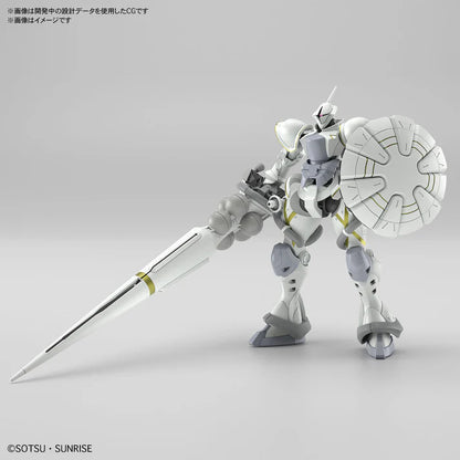 HGGQ 1/144 #7 Xavier's Gyan Hakuji-Packs