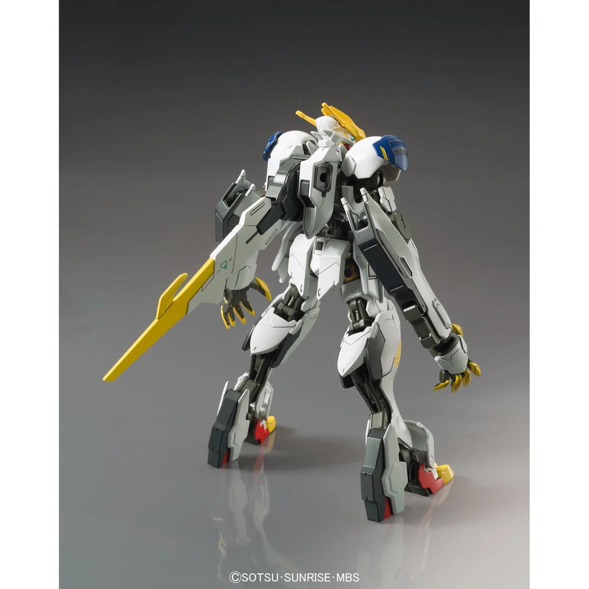 HGIBO 1/44 #33 Gundam Barbatos Lupus Rex