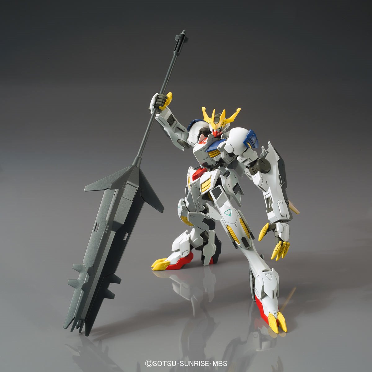 HGIBO 1/44 #33 Gundam Barbatos Lupus Rex
