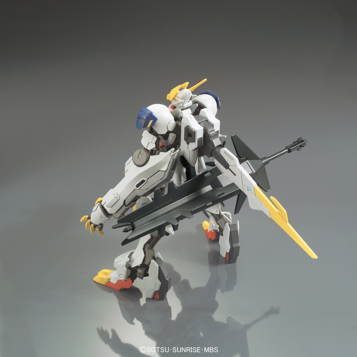 HGIBO 1/44 #33 Gundam Barbatos Lupus Rex
