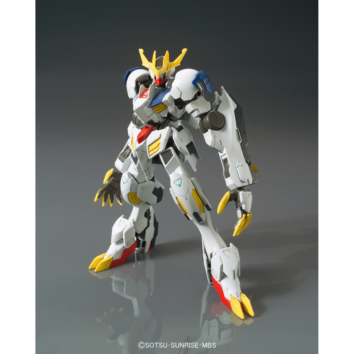 HGIBO 1/44 #33 Gundam Barbatos Lupus Rex