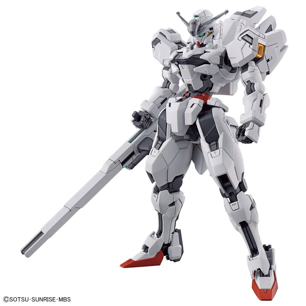 HGWFM 1/144 #26 Gundam Calibarn