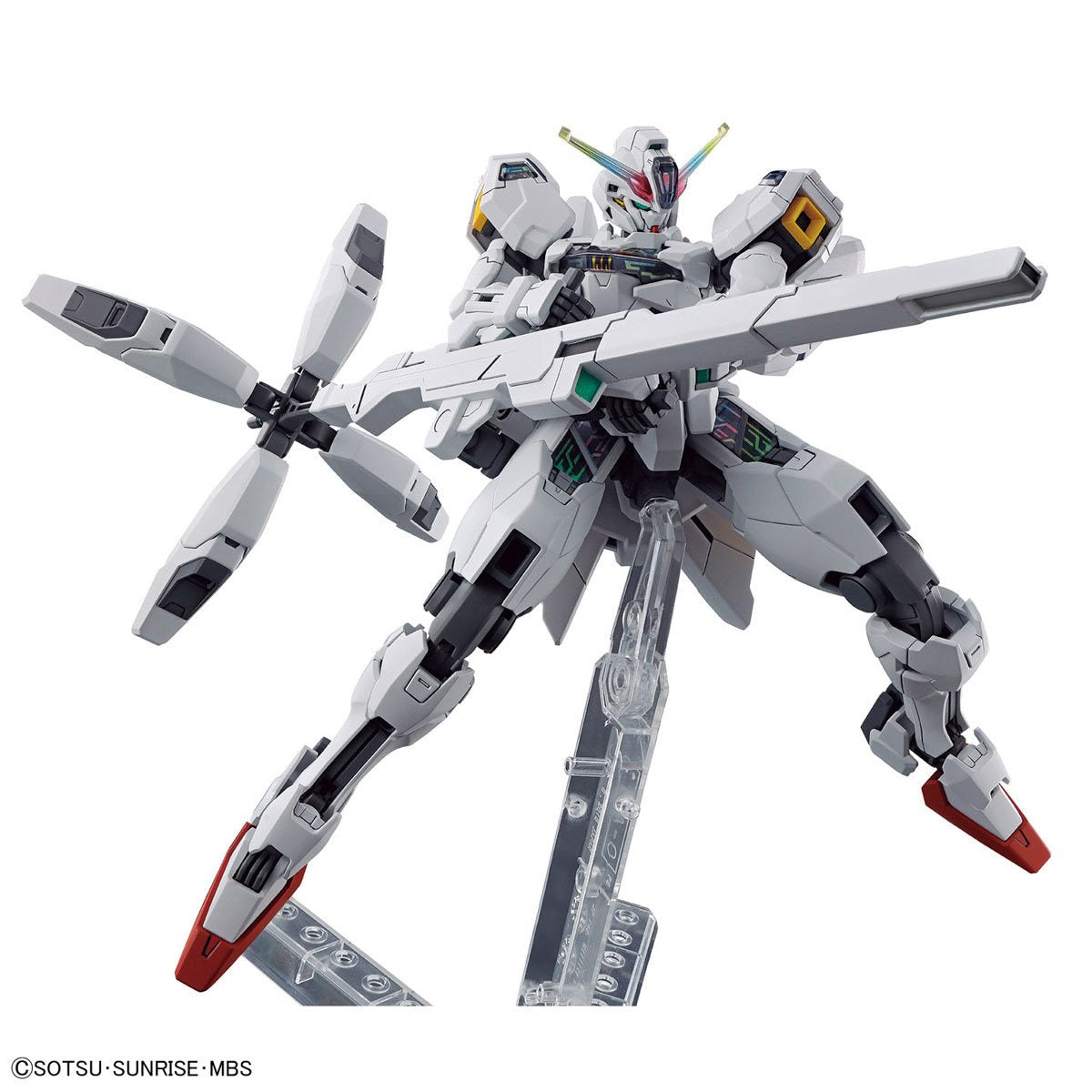 HGWFM 1/144 #26 Gundam Calibarn