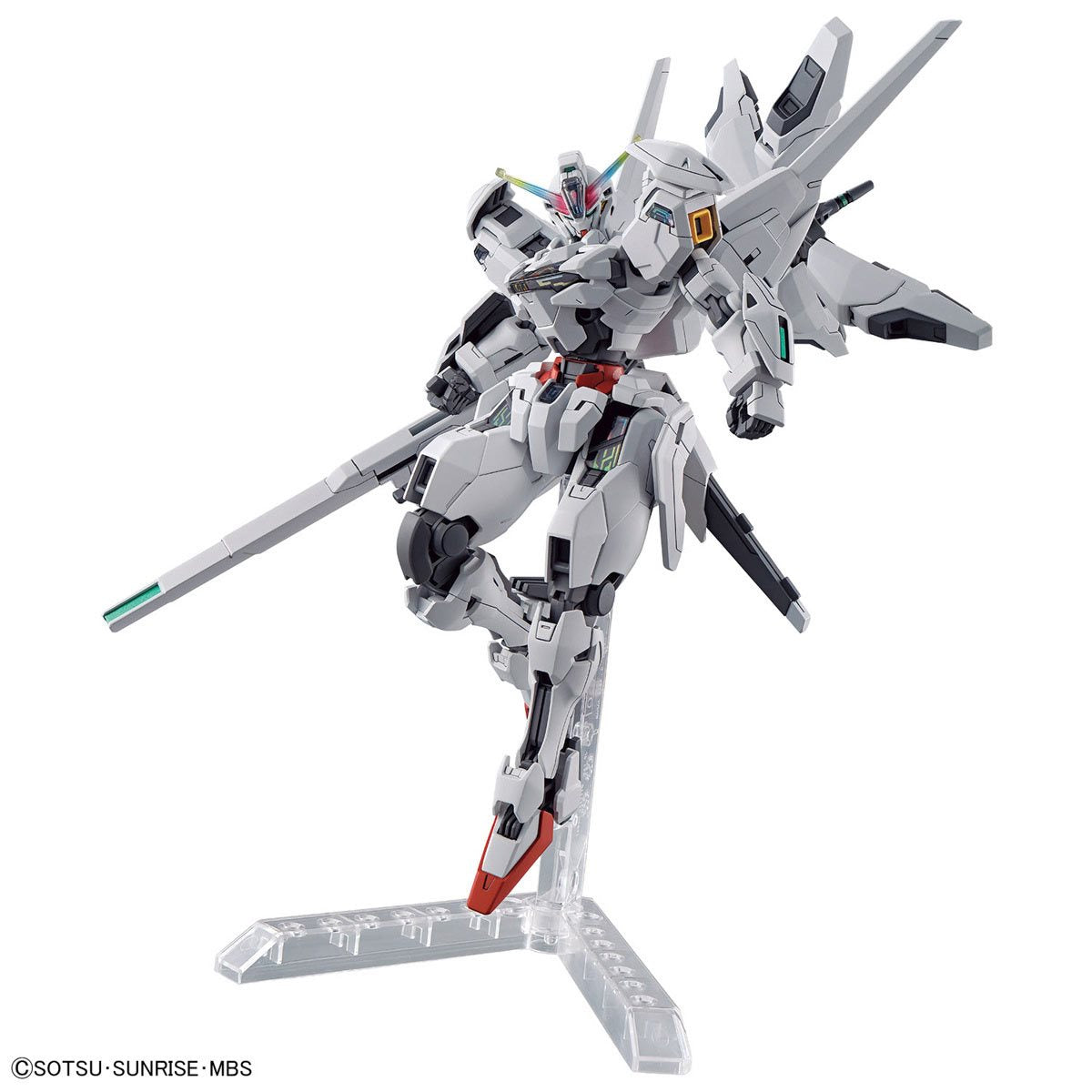 HGWFM 1/144 #26 Gundam Calibarn
