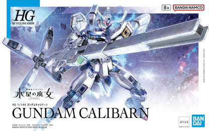 HGWFM 1/144 #26 Gundam Calibarn