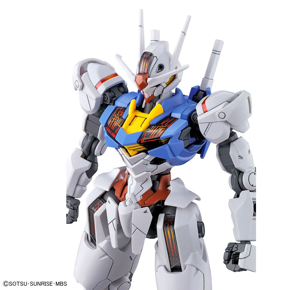 HGWFM 1/144 #03 Gundam Aerial