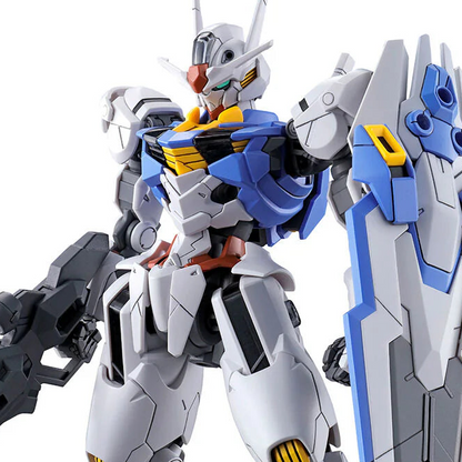 HGWFM 1/144 #03 Gundam Aerial