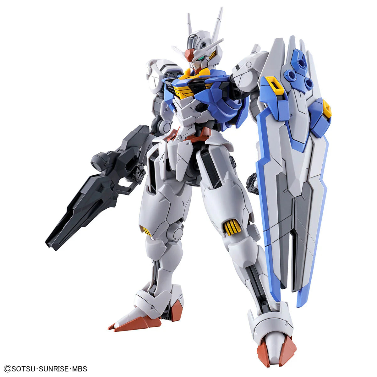 HGWFM 1/144 #03 Gundam Aerial