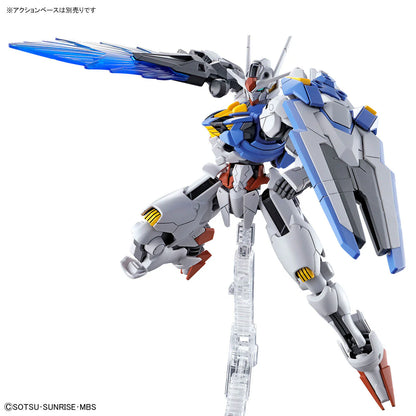 HGWFM 1/144 #03 Gundam Aerial