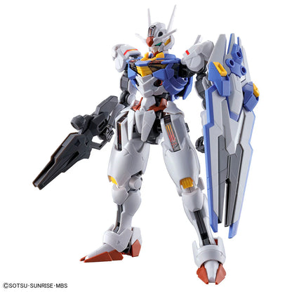 HGWFM 1/144 #03 Gundam Aerial