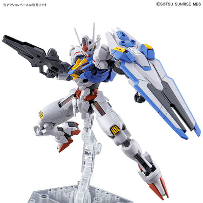 HGWFM 1/144 #03 Gundam Aerial