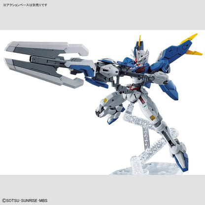 HGTWFM 1/144 #19 Gundam Aerial Rebuild