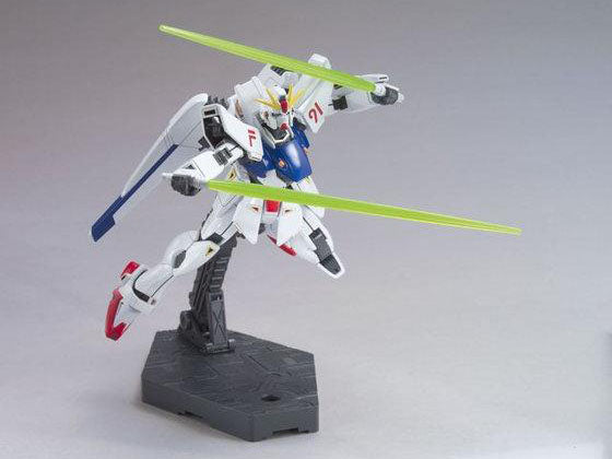 HGUC 1/144 #167 Gundam F91