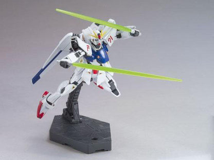 HGUC 1/144 #167 Gundam F91