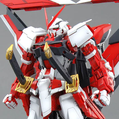 MG 1/00 Astray Red Frame Kai