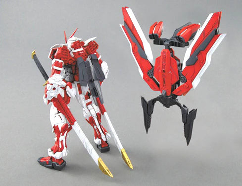 MG 1/00 Astray Red Frame Kai
