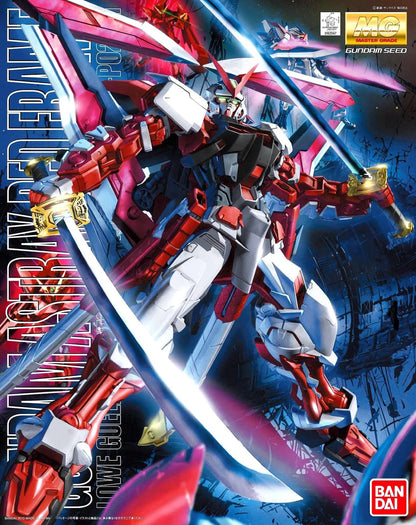 MG 1/00 Astray Red Frame Kai