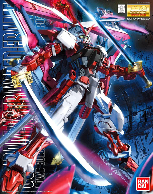 MG 1/00 Astray Red Frame Kai