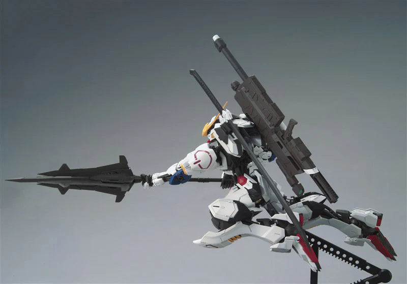 MG 1/100 ASW-G-08 Gundam Barbatos