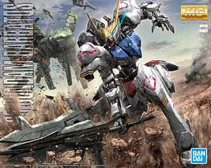 MG 1/100 ASW-G-08 Gundam Barbatos