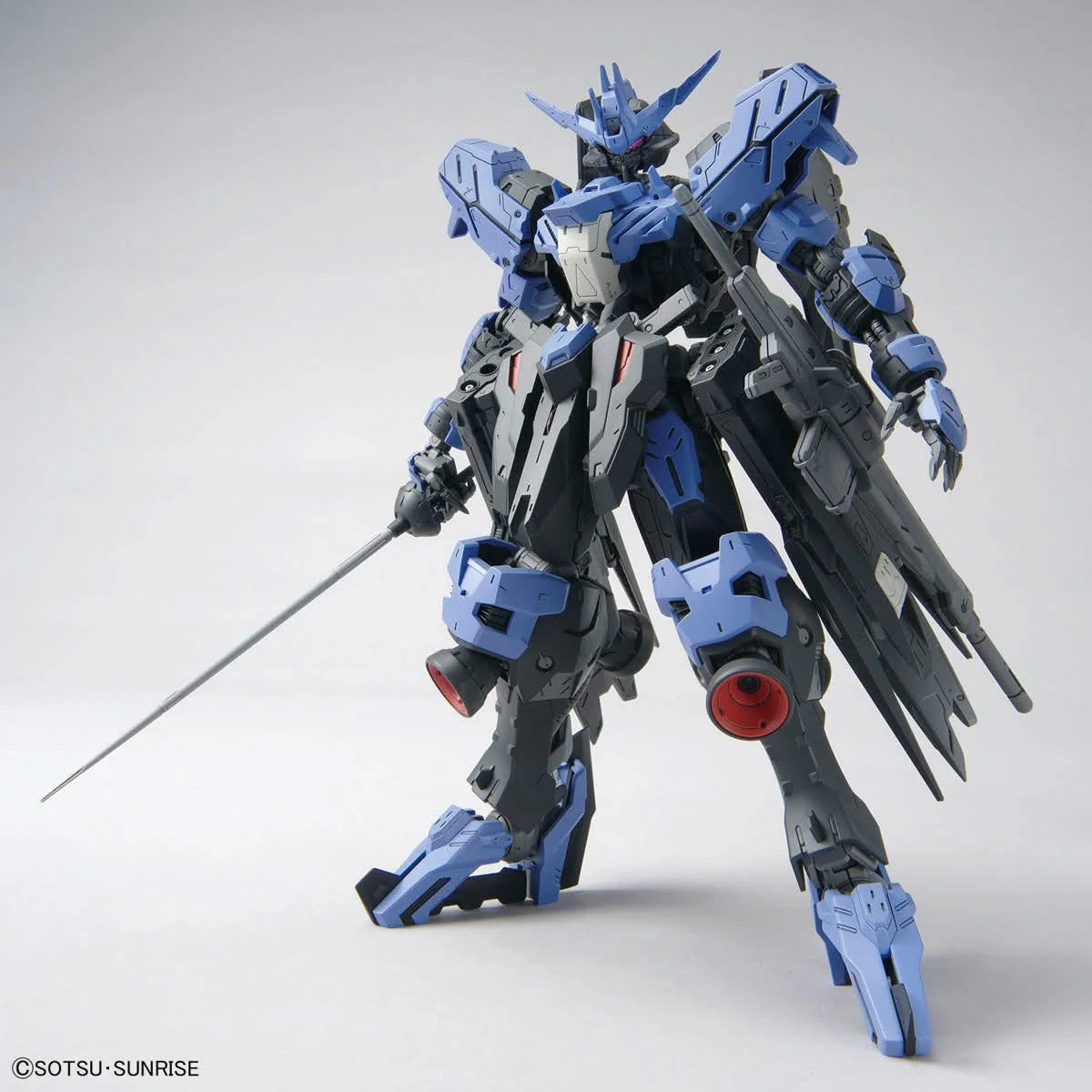 MG 1/100 ASW-G-XX Gundam Vidar