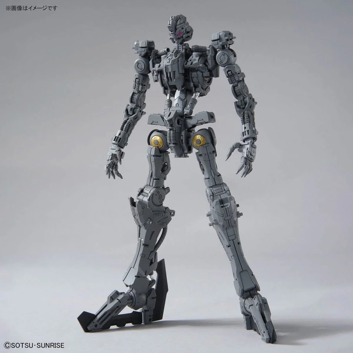 MG 1/100 ASW-G-XX Gundam Vidar