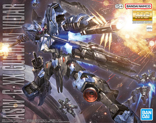 MG 1/100 ASW-G-XX Gundam Vidar