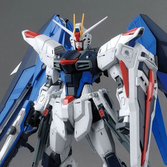 MG 1/100 Freedom Gundam (Ver 2.0)