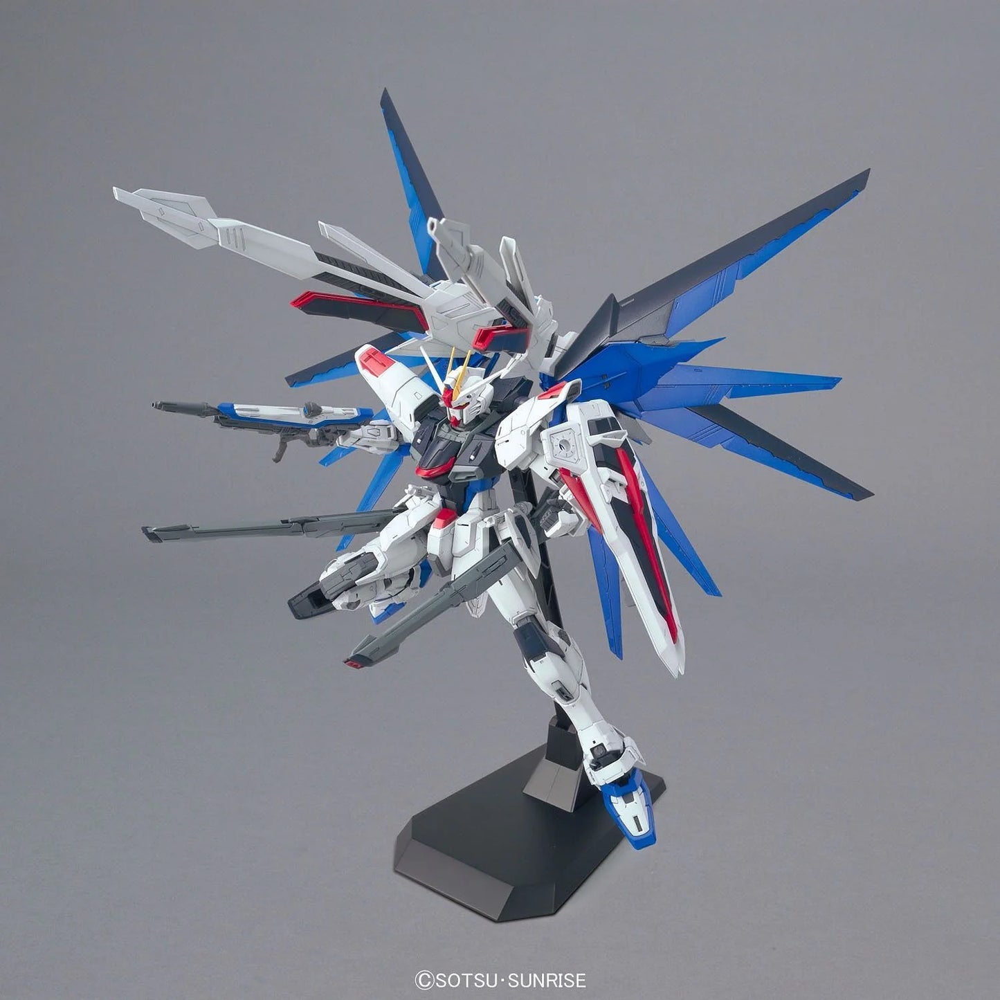 MG 1/100 Freedom Gundam (Ver 2.0)
