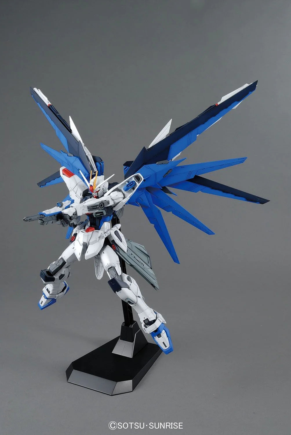 MG 1/100 Freedom Gundam (Ver 2.0)