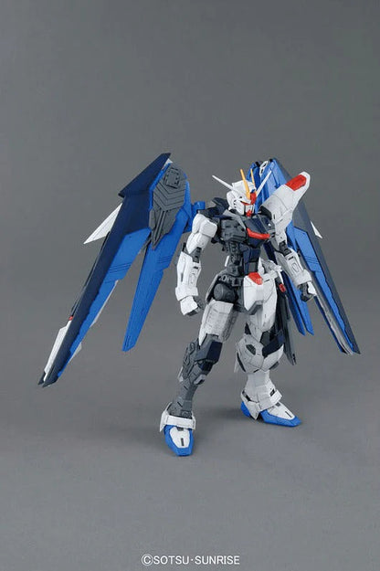 MG 1/100 Freedom Gundam (Ver 2.0)