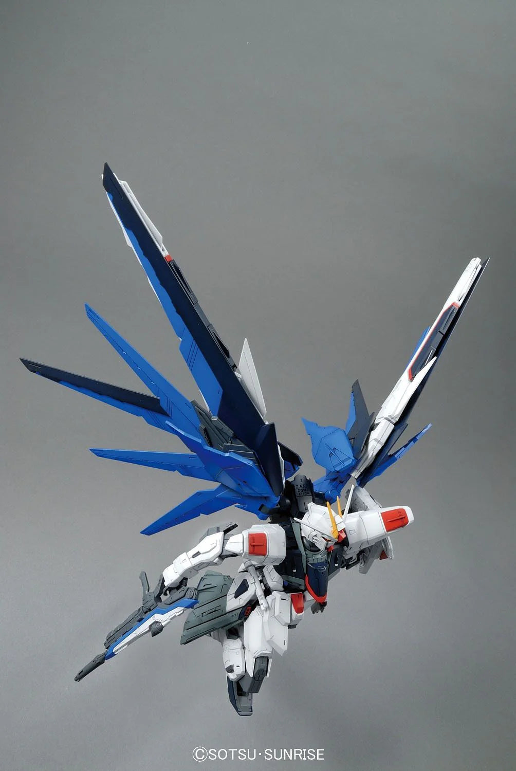 MG 1/100 Freedom Gundam (Ver 2.0)