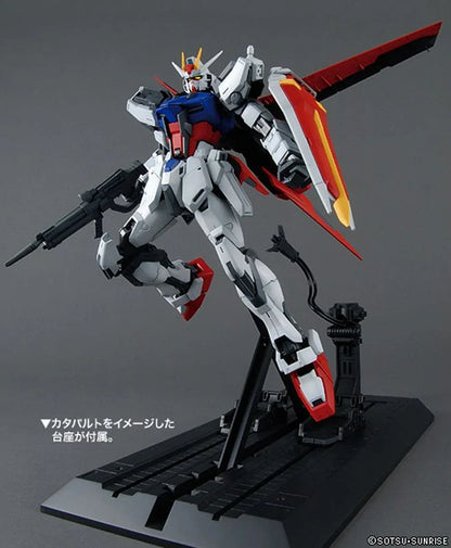 MG 1/100 GAT-X105 Aile Strike Gundam (Ver. RM)