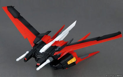 MG 1/100 GAT-X105 Aile Strike Gundam (Ver. RM)