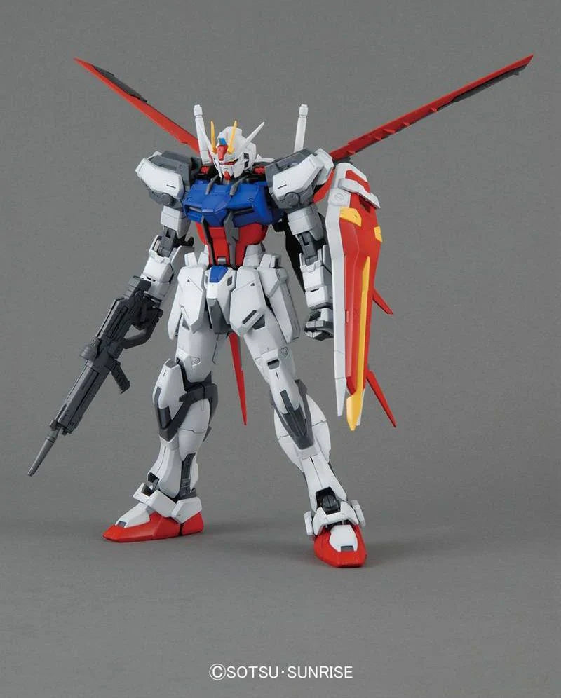 MG 1/100 GAT-X105 Aile Strike Gundam (Ver. RM)