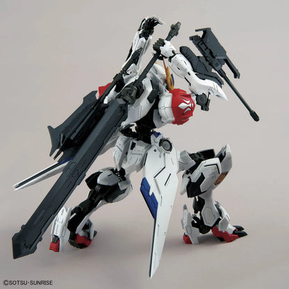 MG 1/100 Gundam Barbatos Lupus