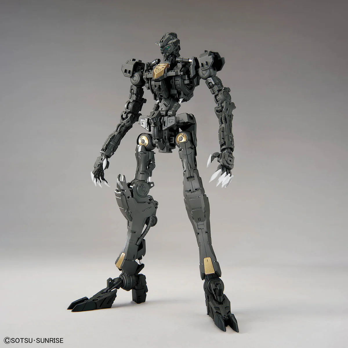 MG 1/100 Gundam Barbatos Lupus